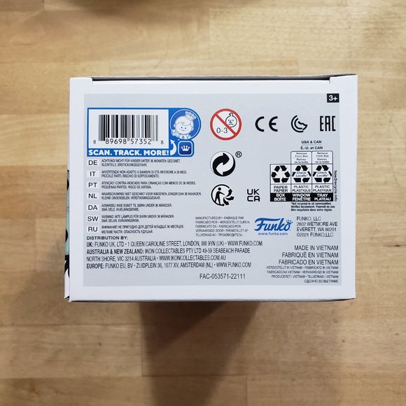 Funko Pop Disney Villains Maleficent - Picture 2 of 6